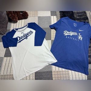 Dodgers Nike T-Shirts
